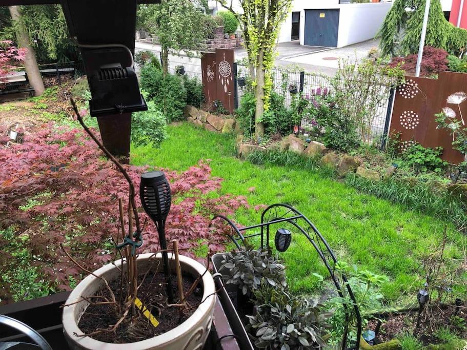 Willkommen Im Casa Felice, Der Wohlfuehl Oase Mit Balkon, 4 Betten Und Homeoffice Platz Aidlingen Exterior photo
