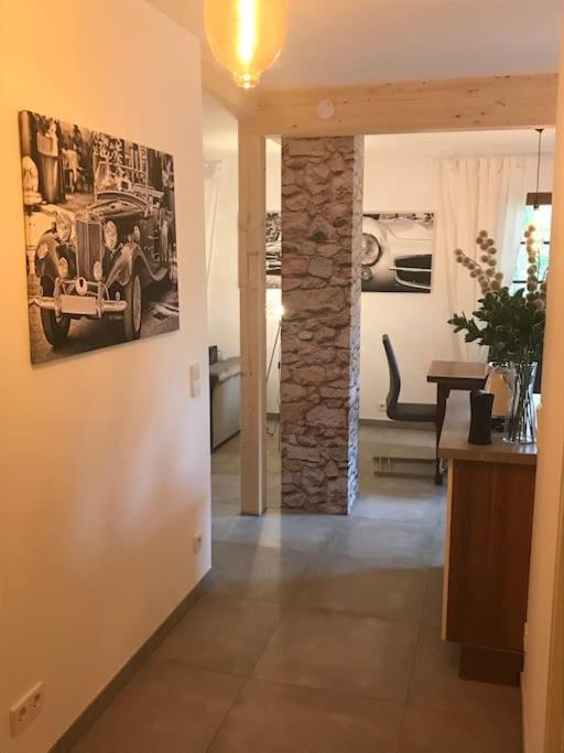 Willkommen Im Casa Felice, Der Wohlfuehl Oase Mit Balkon, 4 Betten Und Homeoffice Platz Aidlingen Exterior photo