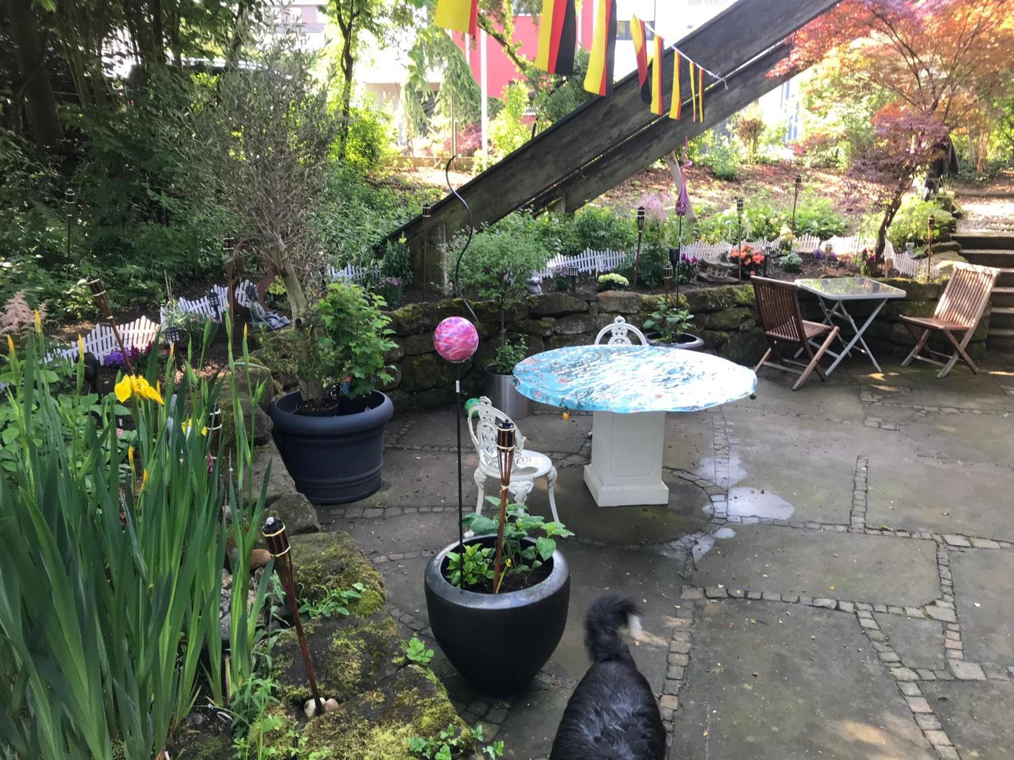 Willkommen Im Casa Felice, Der Wohlfuehl Oase Mit Balkon, 4 Betten Und Homeoffice Platz Aidlingen Exterior photo